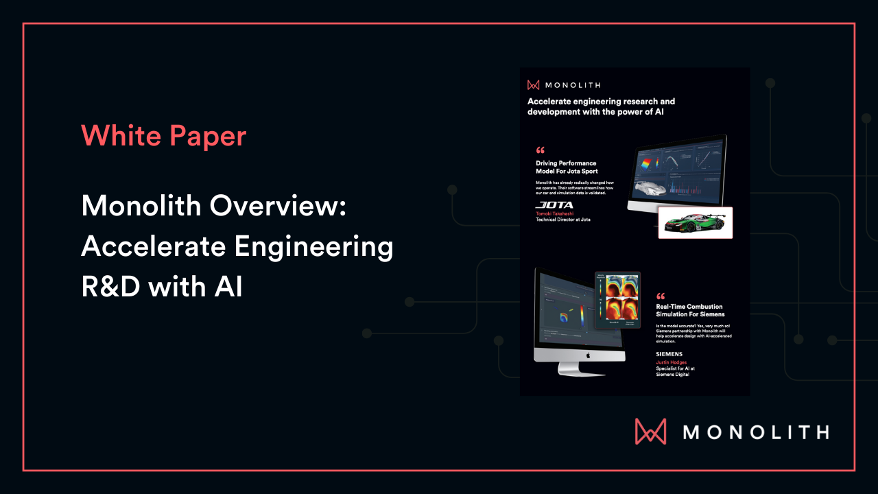 Accelerate Engineering R&D With AI