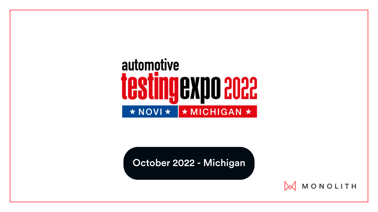 Automotive Testing Expo 2022 Michigan v2