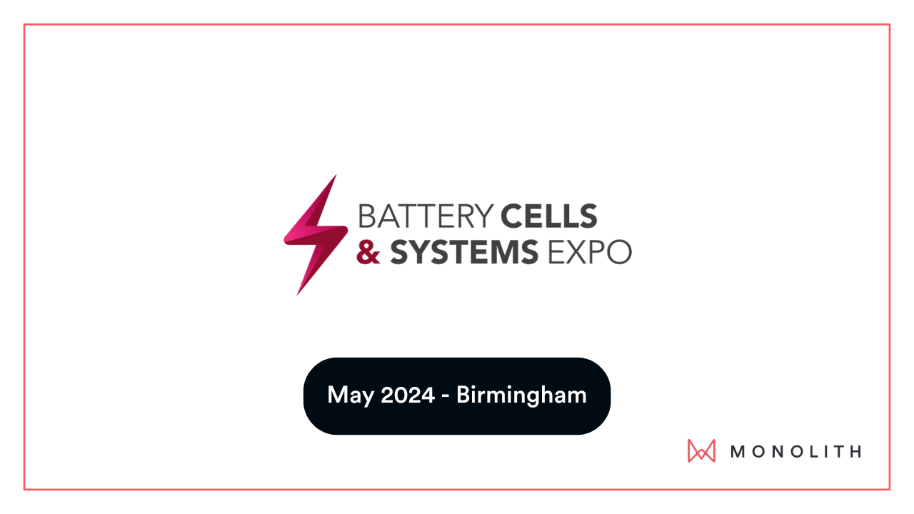 Battery Cells and Systems Expo 2024 v2