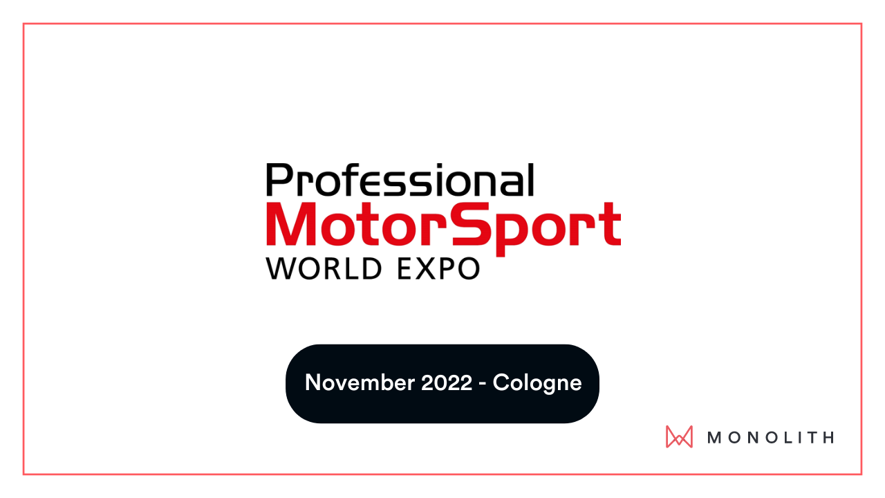 Professional Motor Sport World Expo 2022 v2