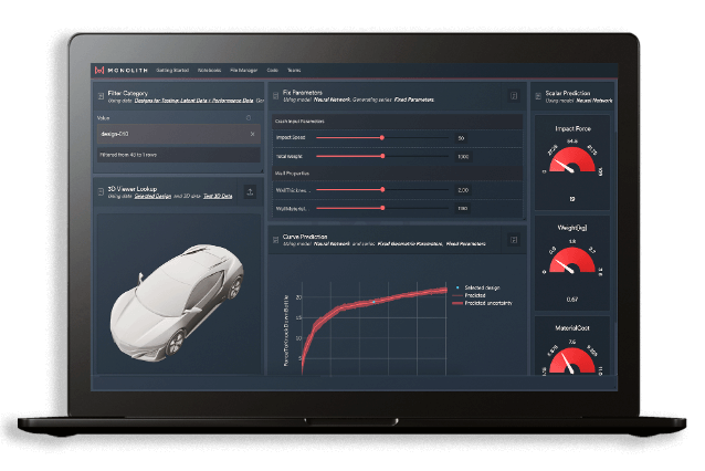 bmw and monolith homepage press release