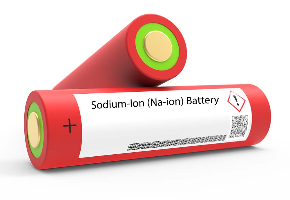 sodium ion battery