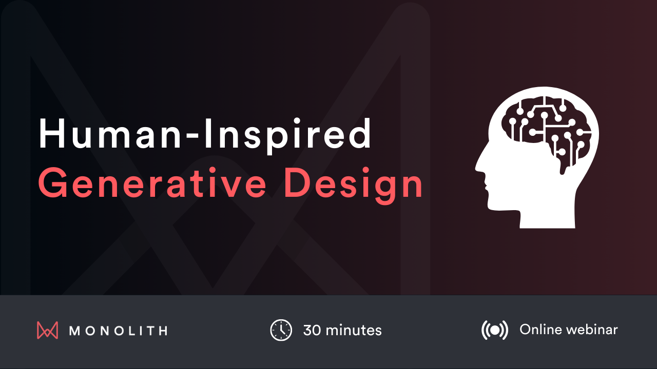 Human Inspired Generative Design WEBINAR THUMBNAIL