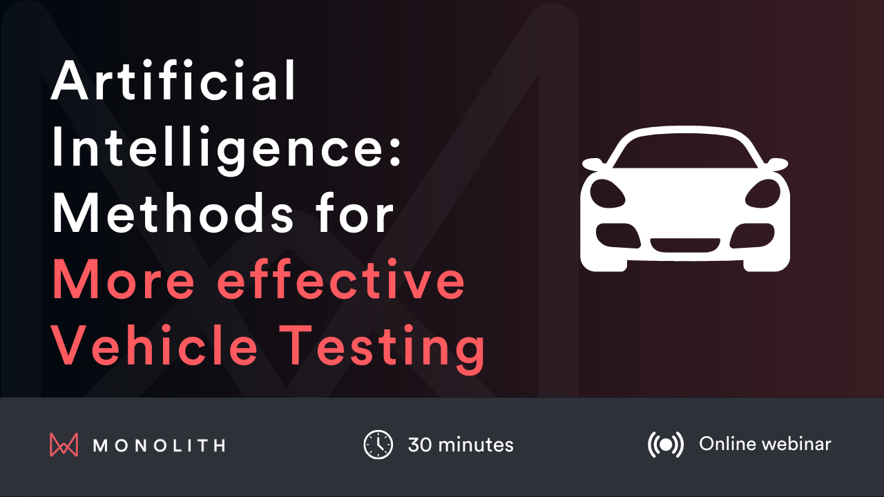 More Efficient Vehicle Testing WEBINAR THUMBNAIL