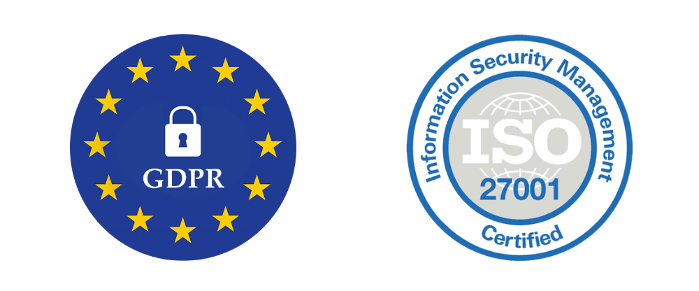 GDPR and ISO27001 Logo-1